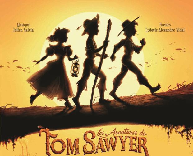 Пригоди Тома Сойєра (1968)