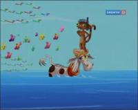 Корова, кот и океан - Ковчег для насекомых