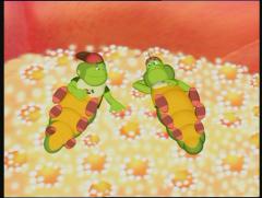 Лунтик - Ссора