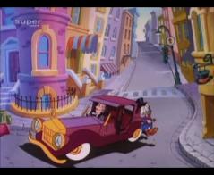 Утиные истории - Скрудж разоряется