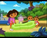 Даша-следопыт - Супер детки