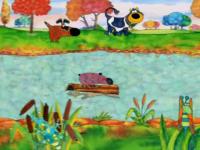 Коровка Конни - Следуя ключам