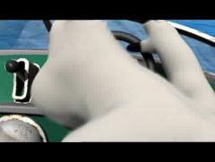 Бернард /Bernard/ - The motorboat