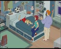 Секреты плюшевых мишек - Мишка-ракетчик