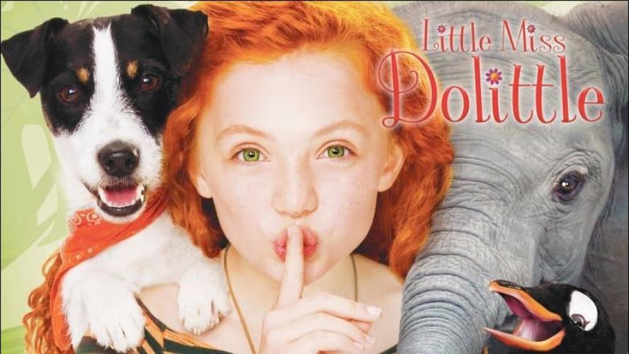 Маленькая мисс Дулиттл (2018)