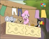 Приключения Блинки Билла - Тика импресарио