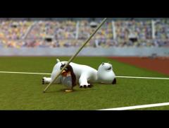 Бернард /Bernard/ - Javelin Throw