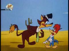 Вуди Вудпекер - Верные друзья