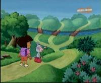 Даша-следопыт - Спасли пищалку