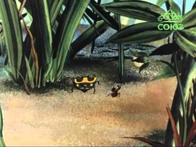 В гостях у Дуняши - Муравьишки