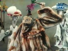 Босой учёный - Мультфильм