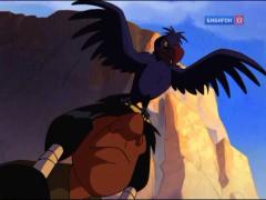 Якари - Полет воронов