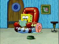 Губка Боб - Американские горки