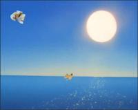 Приключения Тимона и Пумбы - Остров уродов, Вся жизнь в одном клипе