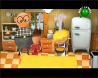 Тельмо и Тула. Маленькие повара - Праздничный торт