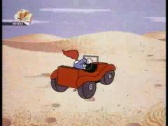 Вуди Вудпекер - Острый соус с фасолью