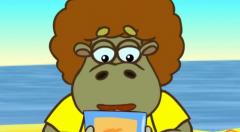 Волшебные холмы - Умба влюбился