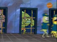 Губка Боб - Дорога Крацбургера