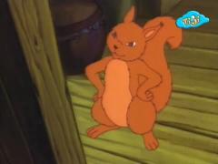 Сказки дядюшки Бобра - Пой зяблик пой