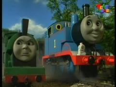 Томас и его друзья - Мелодичные губки