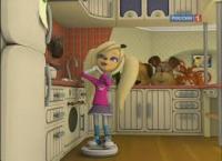 Барбоскины - 59. Зеленый гоблин