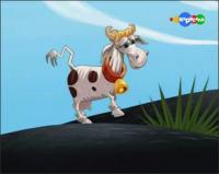 Корова, кот и океан - Островок на троих