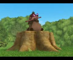 Мои друзья Тигруля и Винни - Тайна Ночных прогулок