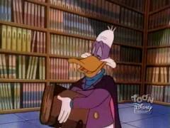 Черный плащ - Потомственные неудачники