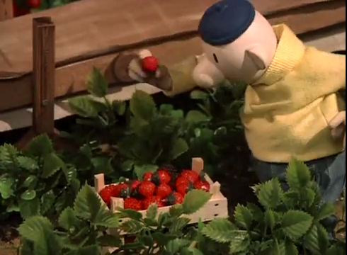 Пат и Мат - Ягоды