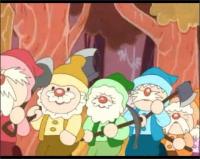 ХЕЛЛО КИТТИ - Белоснежка и семь гномов