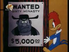 Вуди Вудпекер - Разыскивается дятел