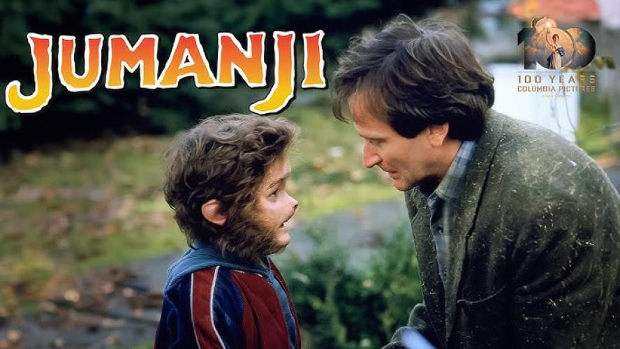 Джуманджи (1995)