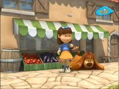 Волшебная карусель - Кости нужно грысть