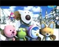 Пингвиненок Пороро - Я умею летать