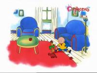 Каю / Caillou - 119. Одужуйте мистер Хинк