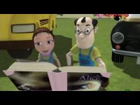 Рикша Раджу - 20. Чудесный мир книг