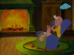 Сказки дядюшки Бобра - Добрая старушка