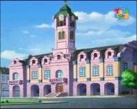 Биби - маленькая колдунья - Мамин день рождения