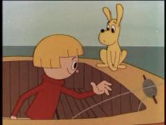 Волшебный карандаш - Баркас тонет