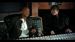 Justin Bieber - Never Say Never ft. Jaden Smith