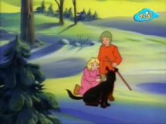 Сказки дядюшки Бобра - Собака Бриске