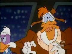 Черный плащ - Полоса невезения