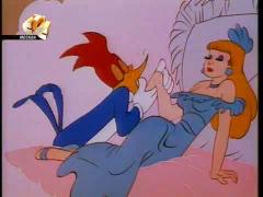 Вуди Вудпекер - Суматоха из за шляпы