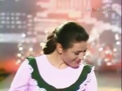 Валентина Толкунова - Я не могу иначе (Песня года 82)