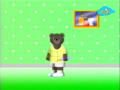 Бурый медвежонок - Делает большую глупость