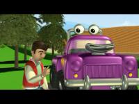 Трактор Том - Кто-нибудь желает в теннис?