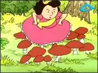 Сказочные истории - 40. Плохая девочка Матильда