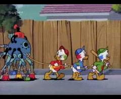 Утиные истории - Сэр Винт Разболтайло