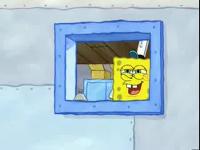 Губка Боб - Обмен по французки