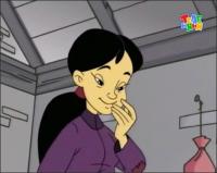 Приключения Блинки Билла - Остановка в Китае